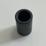 Fine Polished Porous SiC Bushing SiSiC SSIC Silicon Carbide Sintered Ceramic Sleeve Tube - Image 3