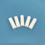 High Temperature Low Density Insulation Macor Machinable Glass Shaft Ceramic Solid Rods for Insulation - Image 2