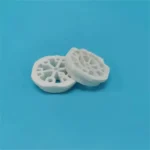 High Insulation Ceramic Disc Steatite Ceramic Base Insulator - Image 5