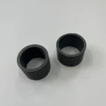 Custom Threaded Silicon Nitride Ceramic Tubing Si3N4 Ceramic Thread - Image 3