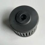 Customize Silicon Carbide Ceramic Hollow Cylinder SiC Ceraic Graded Wheel - Image 2