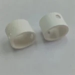 Customized HPBN Boron Nitride Ceramic Ring High Purity 99.7% BN Ceramic Insulation Sleeves - Image 3