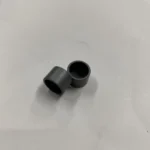 Surface Polishing Silicon Carbide Crucible Customized Insulator SiC Ceramic Oil Cup