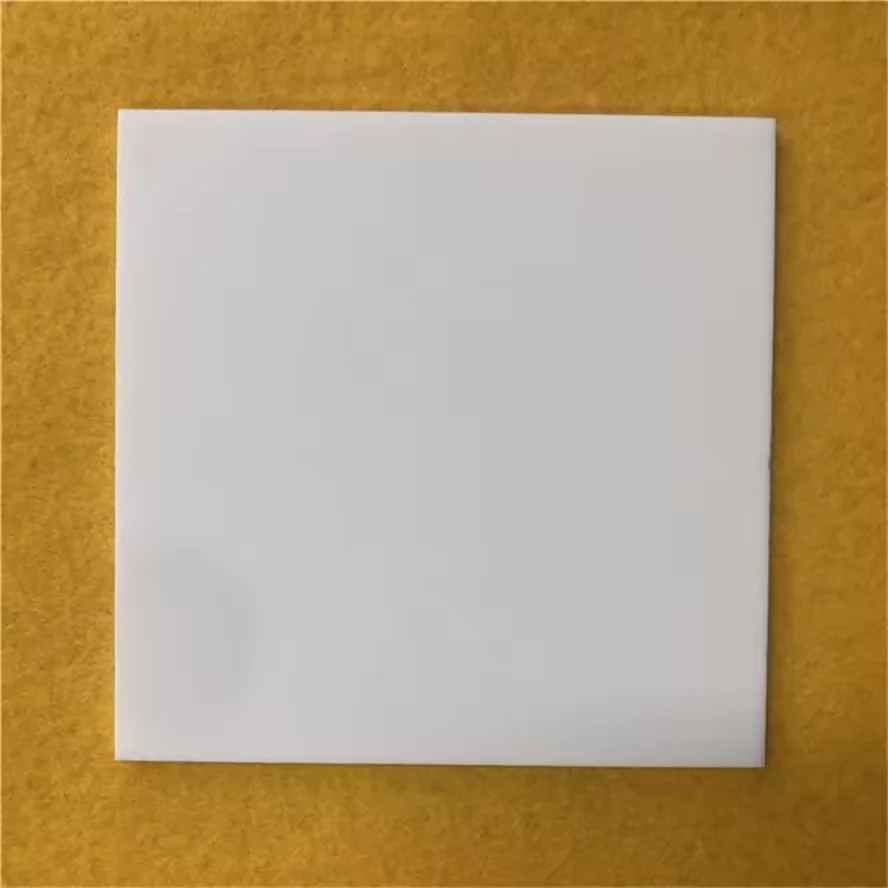 Hdd7c7b909f3f479daa2edd2c35fc4054q.webp Customized Square Macor Ceramic Plate Machinable Glass Ceramic Sheet - Image 1