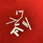 Insulator Porous Ceramic Core Adjustable Porosity Electrode Reference Rod
