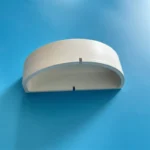 Boron Nitride ( BN ) Rectangular Melting Crucible Boat PBN Ceramic Pot Upto 2000C for Sintering and Smelting for Vacuum Melting