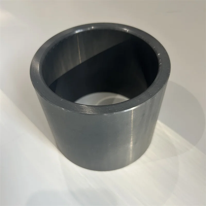 Hddbeebae115a4fb796bf3134c55d248bf.webp Customized High Strength Silicon Nitride Si3N4 SIN Ceramic Cylinder - Image 1