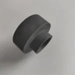 Insulator Reaction Sintered Silicon Carbide Bush Black SiC Ceramic Irregular Ring - Image 4