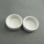 Refractory Mullite Ceramic Sagger Round Crucible for Kiln Sintering - Image 6
