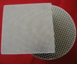 High Quality Honeycomb Ceramic Heat Accumulator / Ceramic Honeycomb for Ceramic Kiln Glass Kiln - Image 3