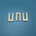 Wear Resistance Alumina Ceramic Textile Guide Al2O3 Ceramic Traverse Guide - Image 4