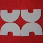 Customized Alumina Nitride Ceramic Panel AlN Precision Ceramic Support Plate - Image 3