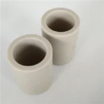 Customized High Thermal Conductivity AIN Aluminum Nitride Ceramic Tube Pipe - Image 5