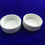Round or Square Corundum Mullite Industrial Ceramic Crucible for Dental Casting Crown Cutting Service 1800C Max Temp - Image 6