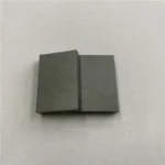 Silicon Nitride Single-side Polishing Sheet Customized Si3N4 Ceramic Plate - Image 2