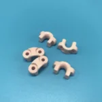 Twisting Machine Alumina Ceramic Accessories Bridge Type Ceramic Eyelets 21 * 12 * 11.5 - Image 5