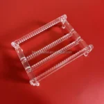 Heat Resistance Customized Lab GlasswareTransparent Fused Silica Quartz Glass Boat for Furnace - Image 4