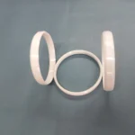 Single or Double Side Single Bevel Wear Resistant Long Working Life Zirconia Ceramic Ink Cup Scraping Ring - Image 2