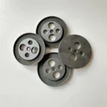 Sic Silicon Carbide Ceramic Disc Mechanical Part for Heat Exchanger - Image 2