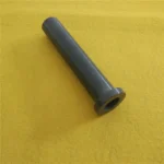 Mirror Polishing Silicon Nitride Tube Insulator Si3N4 Ceramic Irregular Pipe - Image 4