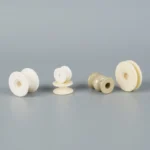 Textile Machinery Accessories 95% Ceramic Part Textile Ceramic Eyelet Alumina Ceramic Guide Eyelet - Image 2
