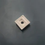 Insulator Surface Glazed Steatite Block Customized Irregular Ceramic Part - Image 5