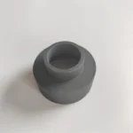 High Temperature Resistant Rsic SSiC Ceramic Sleeve Silicon Carbide Ceramic Nozzle Bush Part - Image 2