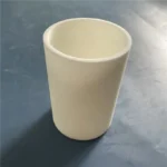 High Temperature Melting Mgo Magnesia Ceramic Crucible Pot - Image 3