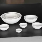 High Temperature Fused Silica Quartz Ceramic Casting Crucible Bowl for Platinum and Gold Melting - Image 5