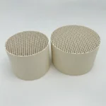 Honeycomb Ceramic Plate Cordierite High Temperature Resistance Refractory Cutting Heat Exchange/Heat Storage for RTO/HTAC - Image 5