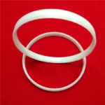 Insulator White Zirconia Knife Ring Yttrium Stabilized Ink Cup Print ZrO2 Ceramic Ring - Image 3