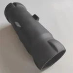 Reaction Sintered Silicon Burner Cover Silicon Carbide Burning Nozzle Sic Nozzle for Burner