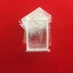 Q684 Laboratory High Purity Clear Silica Quartz Cell Transparent Flow Quartz Cuvette - Image 5