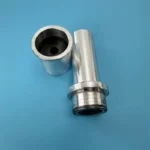 Sand Blasting Venturi Nozzles Boron Carbide/silicon Carbide Single Inlet Nozzle, B4C Material Nozzle - Image 3