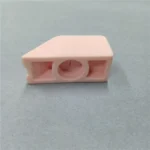Wear Resistant pink Textile Ceramic Oil Nozzle Alumina Ceramic Wire Guide - Image 2