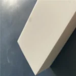 Insulating Macor Ceramic Block Machinable Glass Parts for High Voltages and Temperatures Application