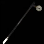 Customized Soil Test Tube with Pressure Gauge Agricultural Irrigation Porous Ceramic Tube - Image 2