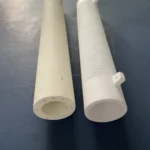 High Precision Mullite C610 Ceramic Tube