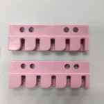 Textile Machinery Ceramic Yarn Clamp Textile Ceramic Tube for Comb Wire Textile Guide Hook Machine Spare Parts - Image 4
