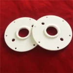Good Insulation Performance Ceramic Disc Macor Ring Machining Ceramic Isolator - Image 4