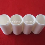 Refractory Customized Magnesium Oxide MGO Ceramic Crucible - Image 6