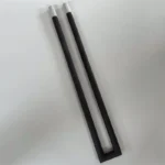 Silicon Carbide Heating Rod Sic Heater Furnace Element 1400C Industrial Ceramic Ceramic Plates Bending Cutting - Image 2