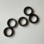 Wear Resistant Silicon Carbide SSiC SiC Ceramic Sealing Washer Ring - Image 6