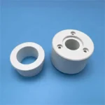 Customized High Purity 99.7% BN Ceramic Sleeve Insulating Boron Nitride Ceramic Ring - Image 3