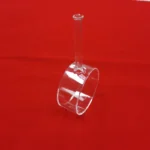All Sizes Standard Quartz Glass Flow Cell Spectrophotometer Quartz Cuvettes - Image 2