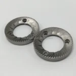Stainless Steel 40mm Flat Wheel Burr Household Electric Coffee Grinder Blade Parts Coffee Maker Flat Burrs - Image 2