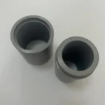 Surface Polishing Silicon Nitride Tube Insulator Si3N4 Ceramic Irregular Bush - Image 2