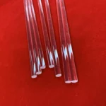 Lab Stirring Quartz Rod Fused Silica Rod for Semiconductor Processing - Image 3