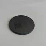 Polish Silicon Carbide Disc SIC ceramic Round Panel
