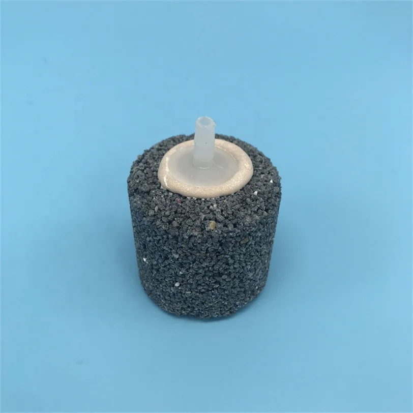 He0dd8a5aec234d74834f15dbe0bf6018p.webp Air Stone Cylinder air Pump Aquarium air Stone Accessories Aerator Diffuser for Small Buckets Nano Fish Bowl Hydroponics - Image 1